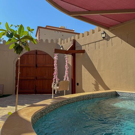 بيت أرض الثراء Rich Land House Nizwa Eksteriør bilde