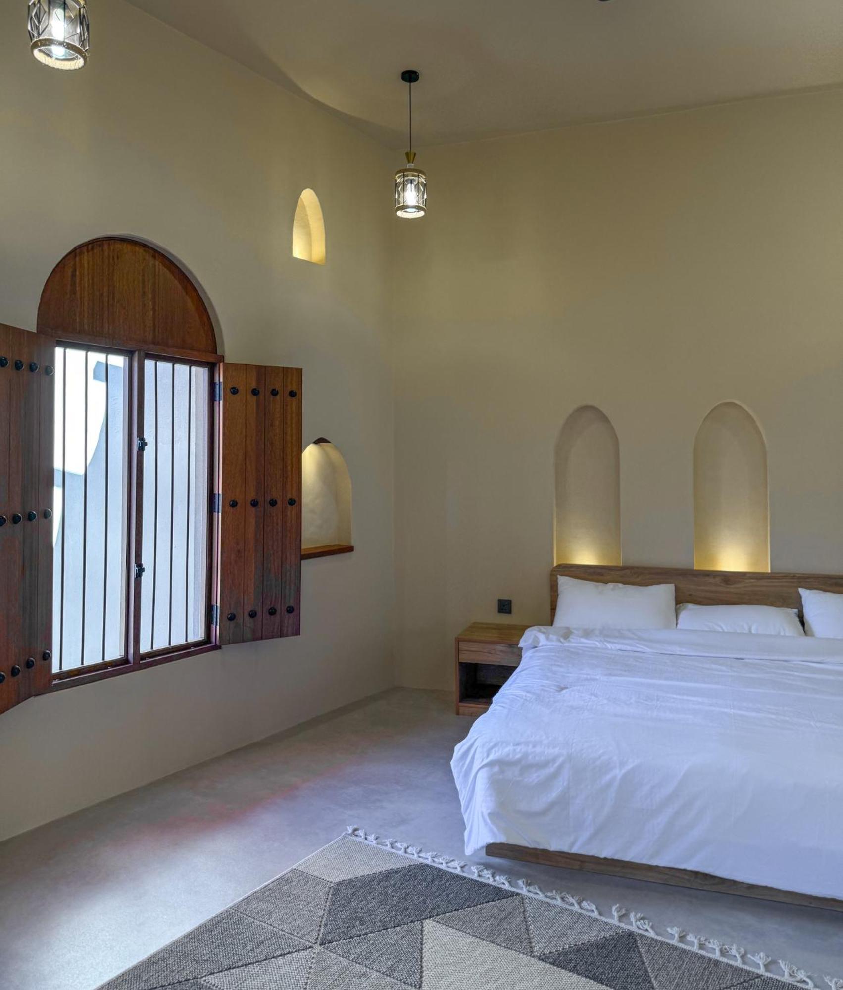 بيت أرض الثراء Rich Land House Nizwa Eksteriør bilde