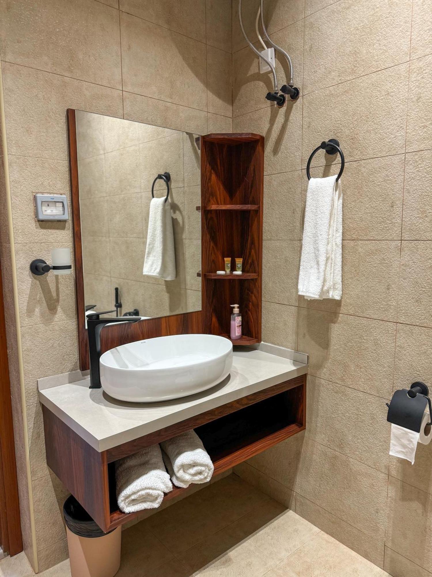 بيت أرض الثراء Rich Land House Nizwa Eksteriør bilde