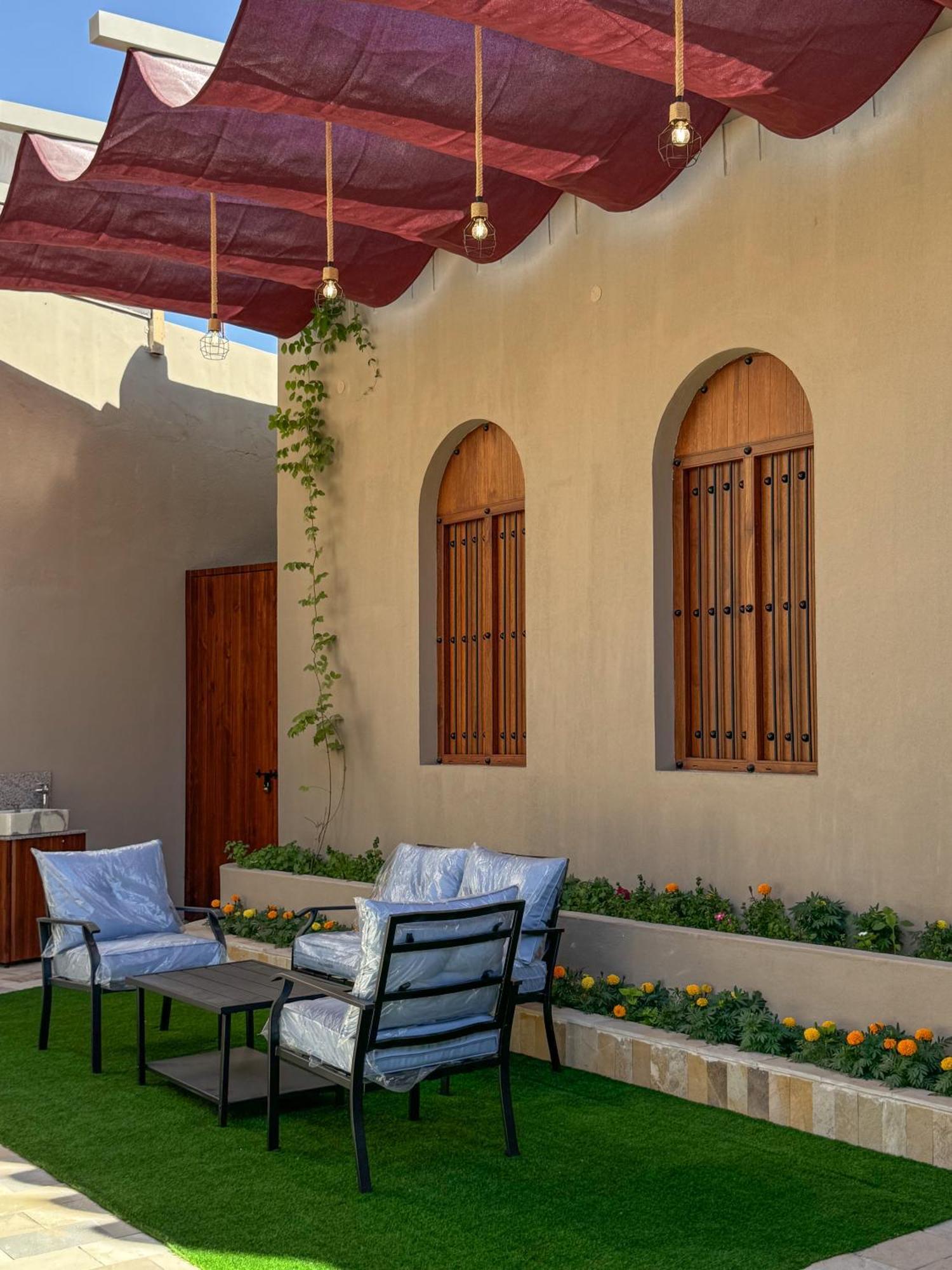 بيت أرض الثراء Rich Land House Nizwa Eksteriør bilde