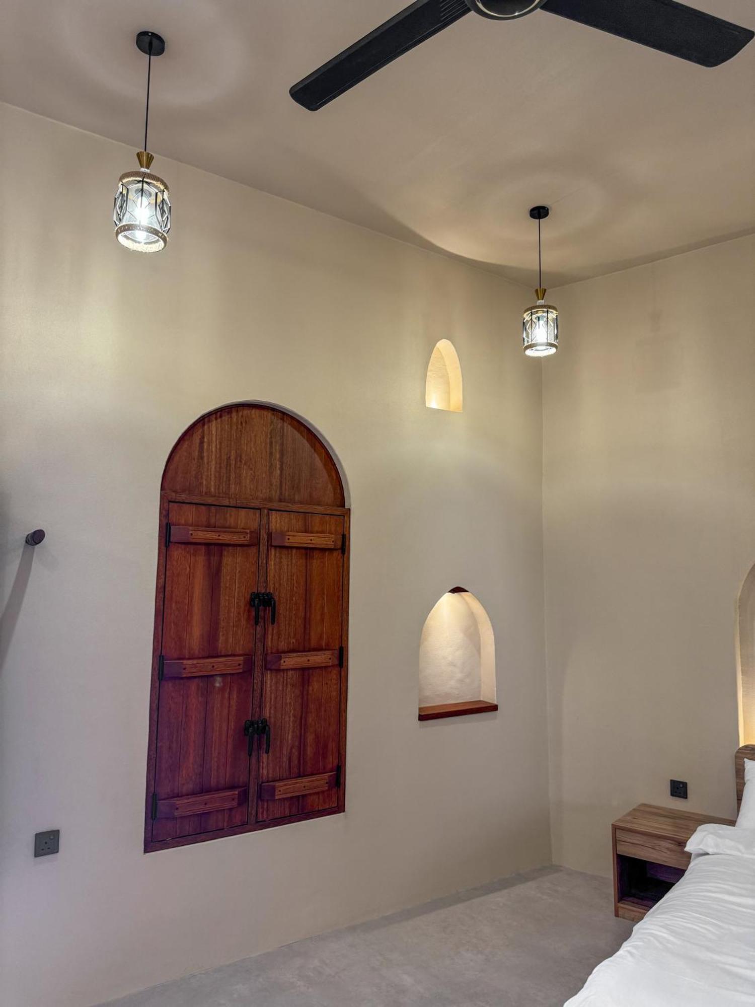 بيت أرض الثراء Rich Land House Nizwa Eksteriør bilde
