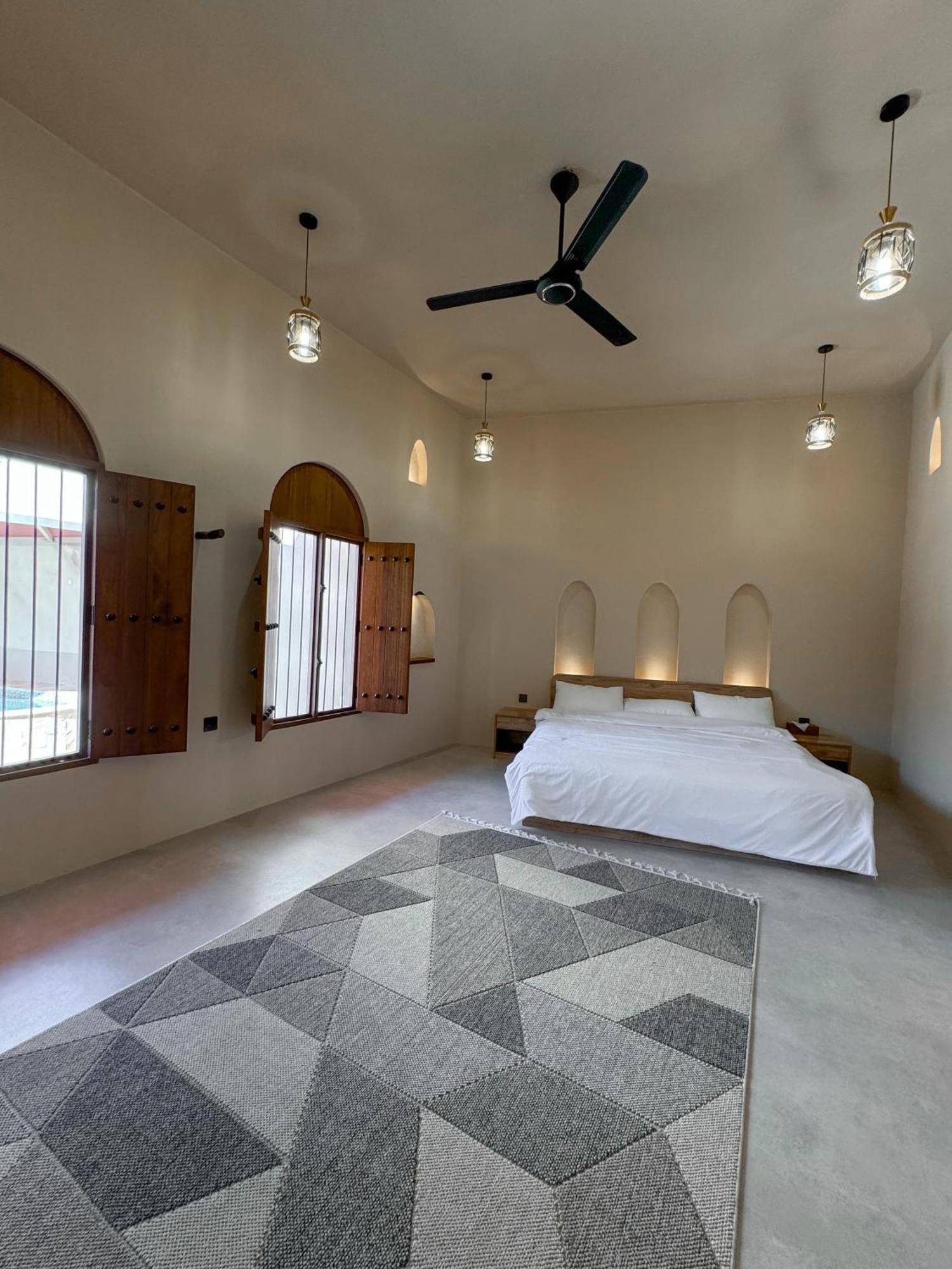 بيت أرض الثراء Rich Land House Nizwa Eksteriør bilde