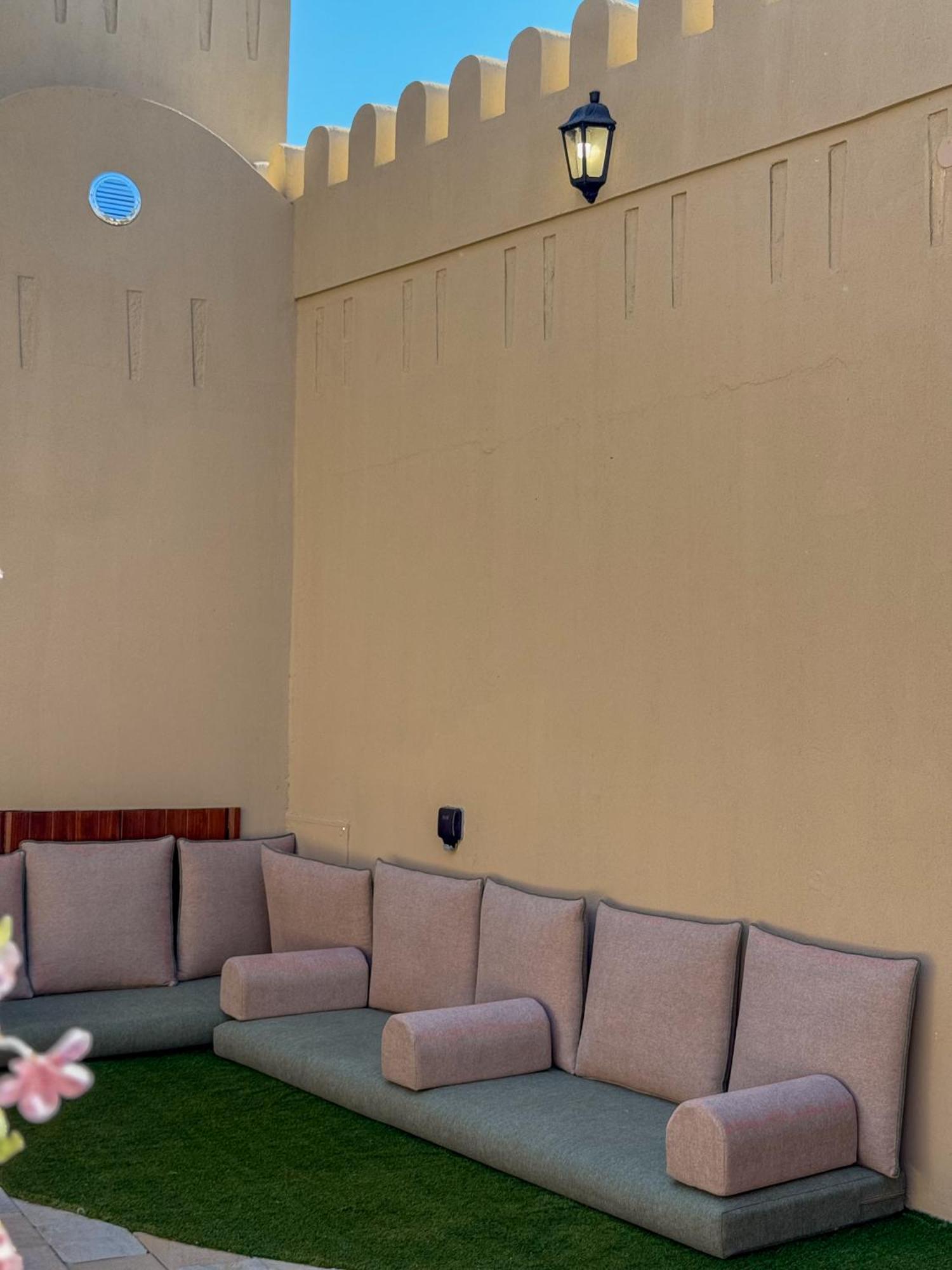 بيت أرض الثراء Rich Land House Nizwa Eksteriør bilde